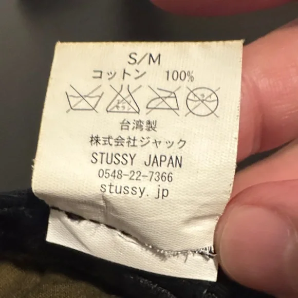 Stussy Woodland Camo Bucket Hat - Picture 4 of 6